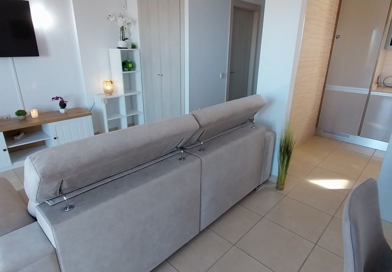 Apartamento en Xeresa - 2.Xeresa del Monte bl.D11 esc.15 4º pta.85