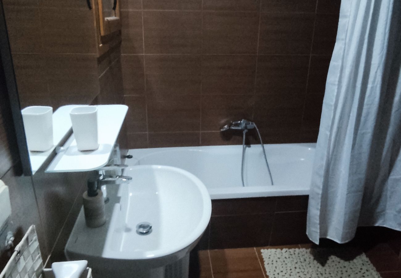 Apartamento en Xeresa - 2.Xeresa del Monte bl.D11 esc.15 4º pta.85