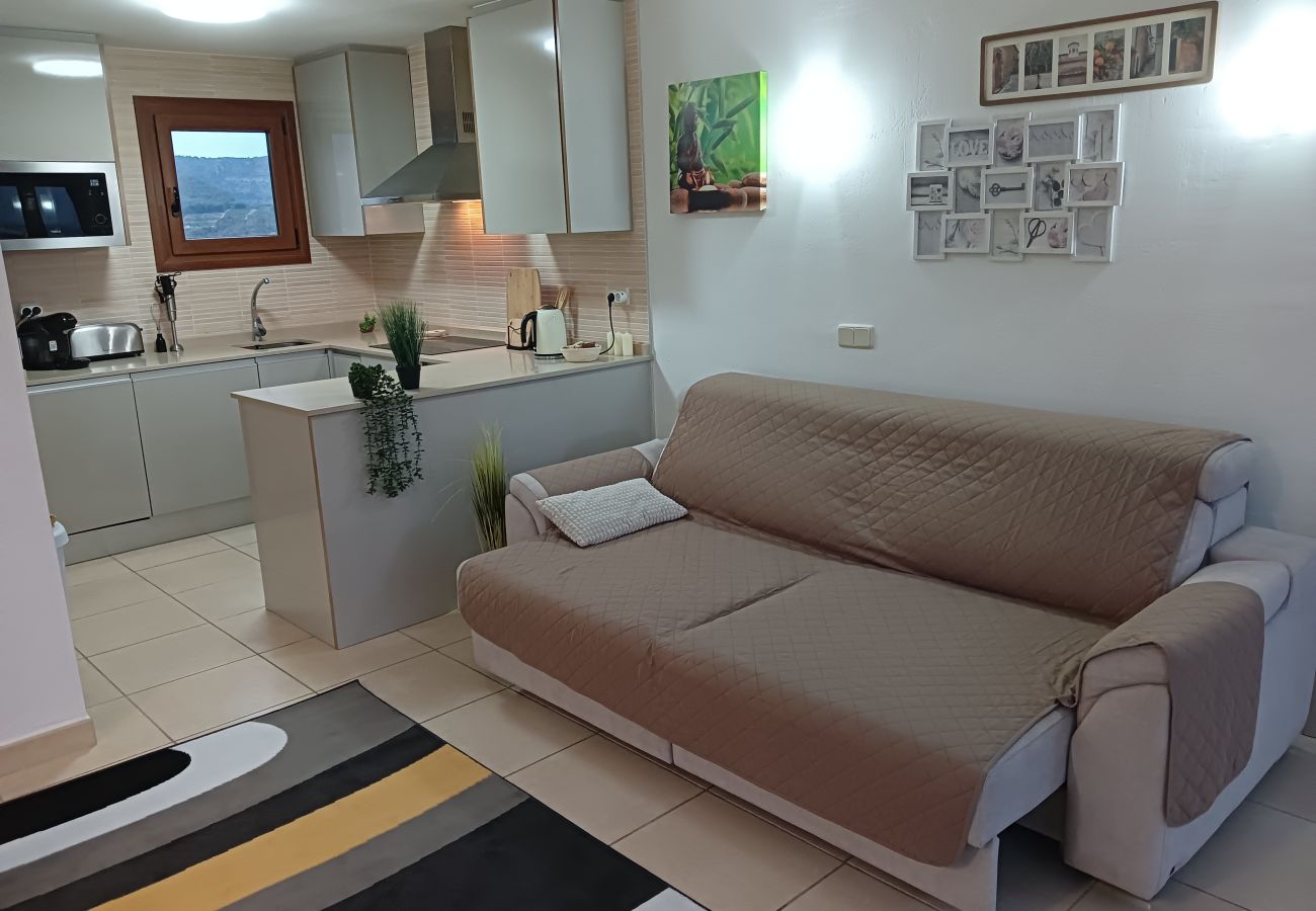 Apartamento en Xeresa - 2.Xeresa del Monte bl.D11 esc.15 4º pta.85