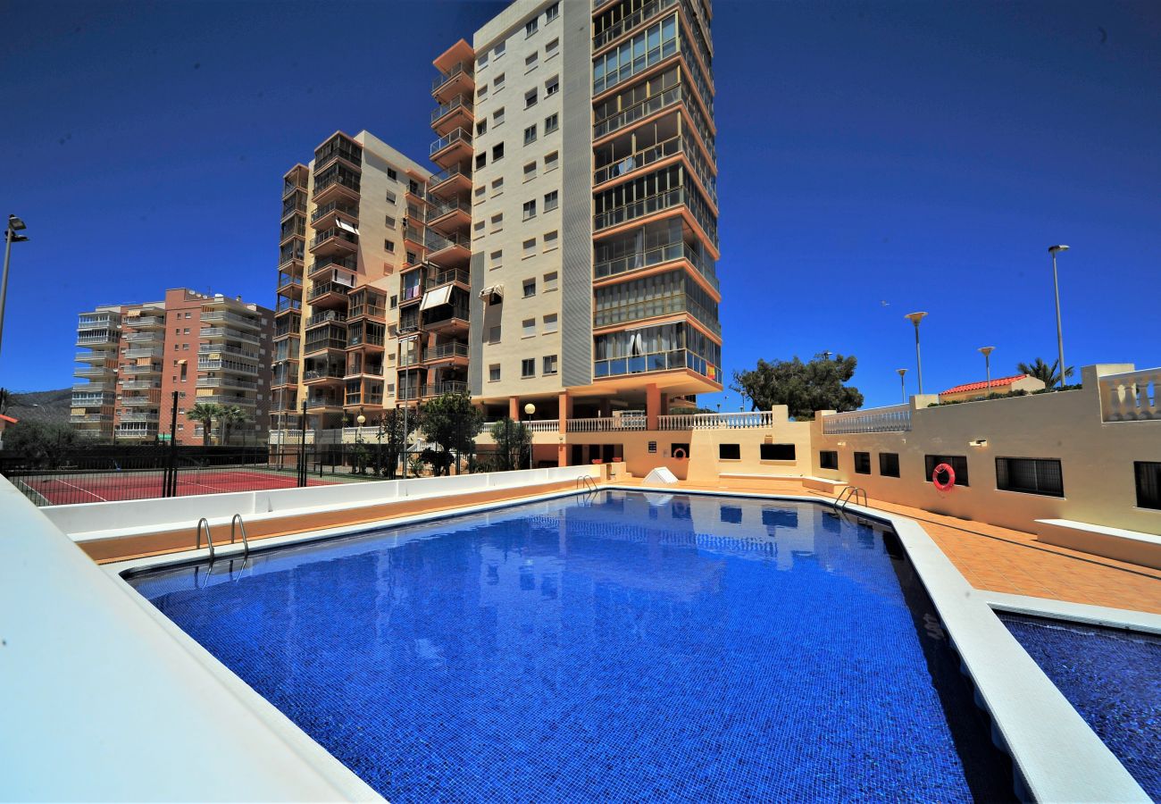 Apartamento en Benicàssim - JAMAICA I II 2 G