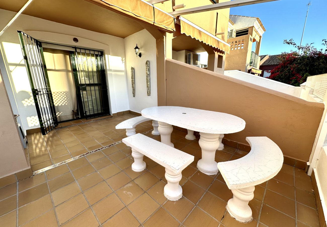 Apartamento en Chiclana de la Frontera - R088 Aldea del Coto - Bajo