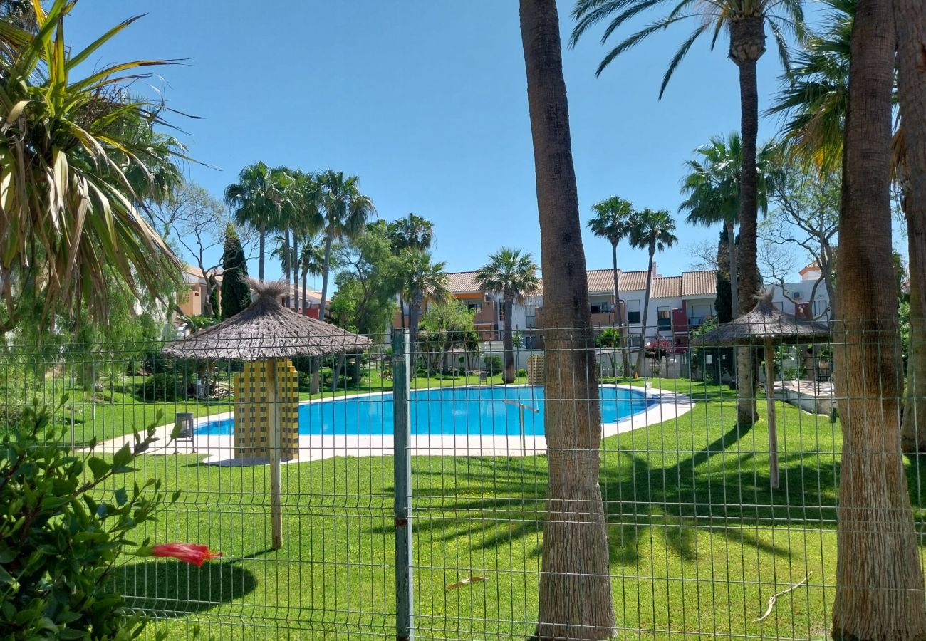 Apartamento en Chiclana de la Frontera - R088 Aldea del Coto - Bajo