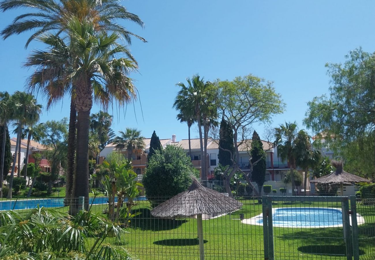 Apartamento en Chiclana de la Frontera - R088 Aldea del Coto - Bajo