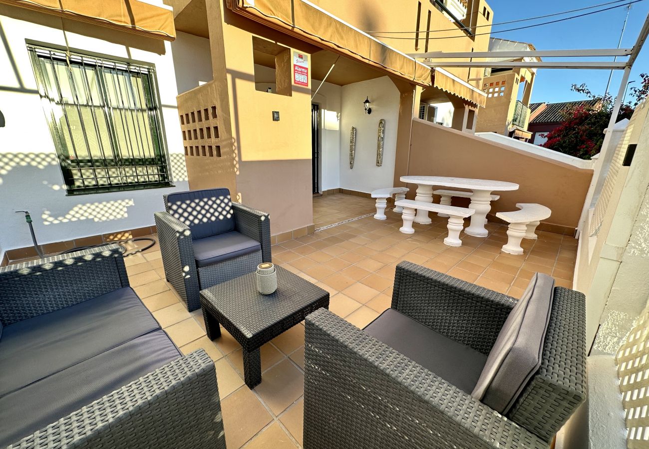 Apartamento en Chiclana de la Frontera - R088 Aldea del Coto - Bajo