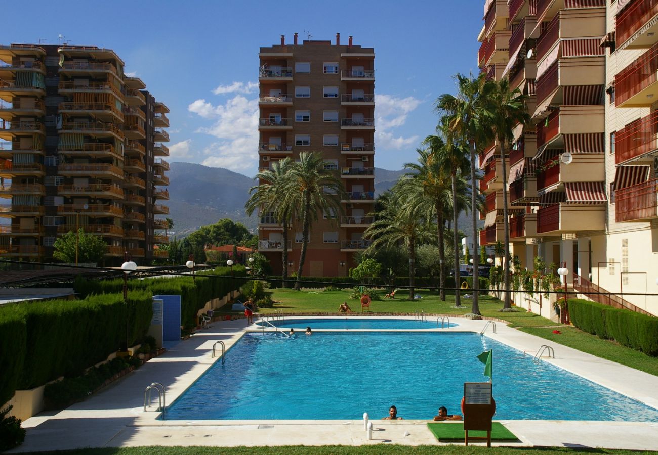 Apartamento en Benicàssim - BALI 411