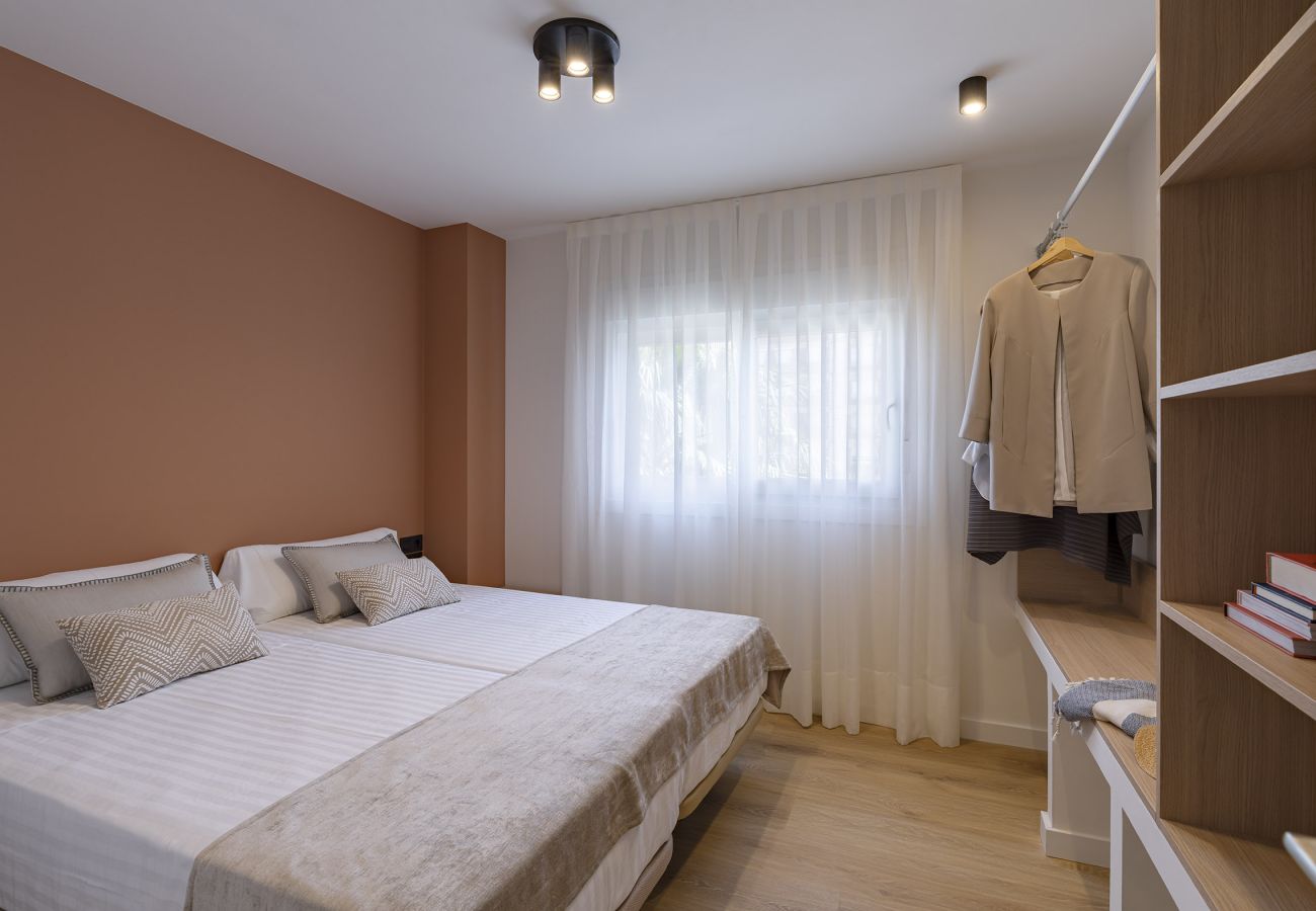 Apartamento en Benicàssim - BALI 411