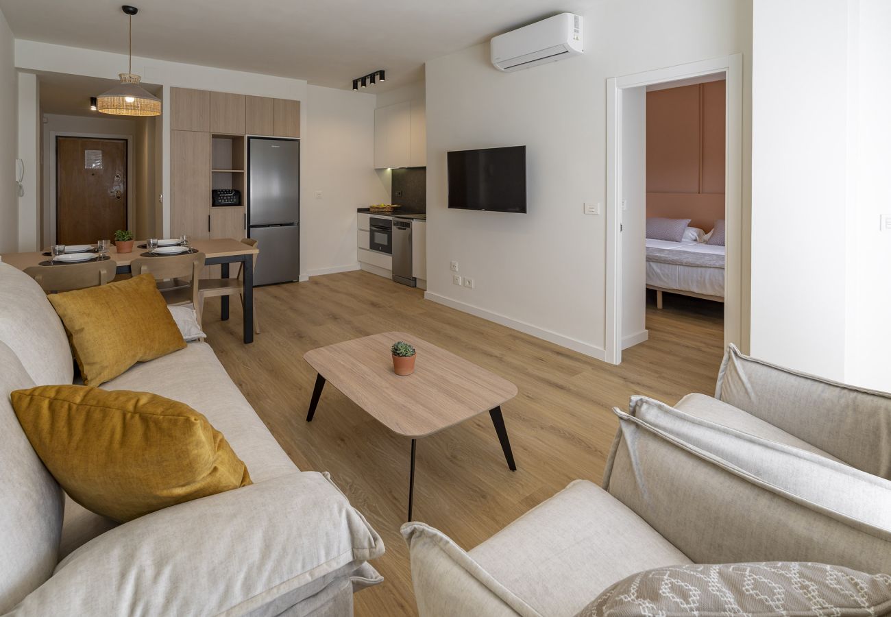 Apartamento en Benicàssim - BALI 411