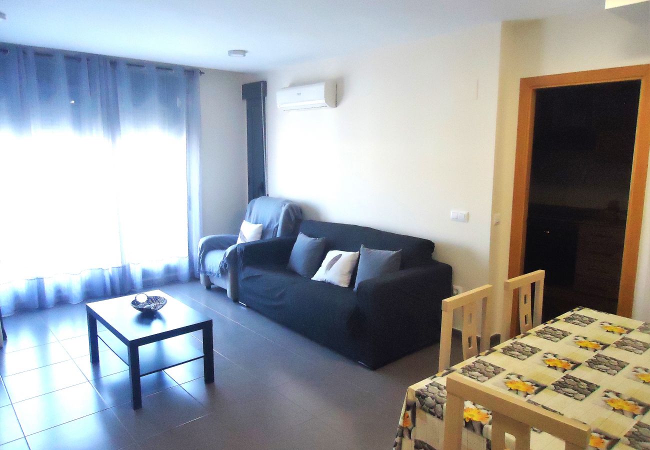 Apartamento en Peñiscola - Edificio Papa Luna