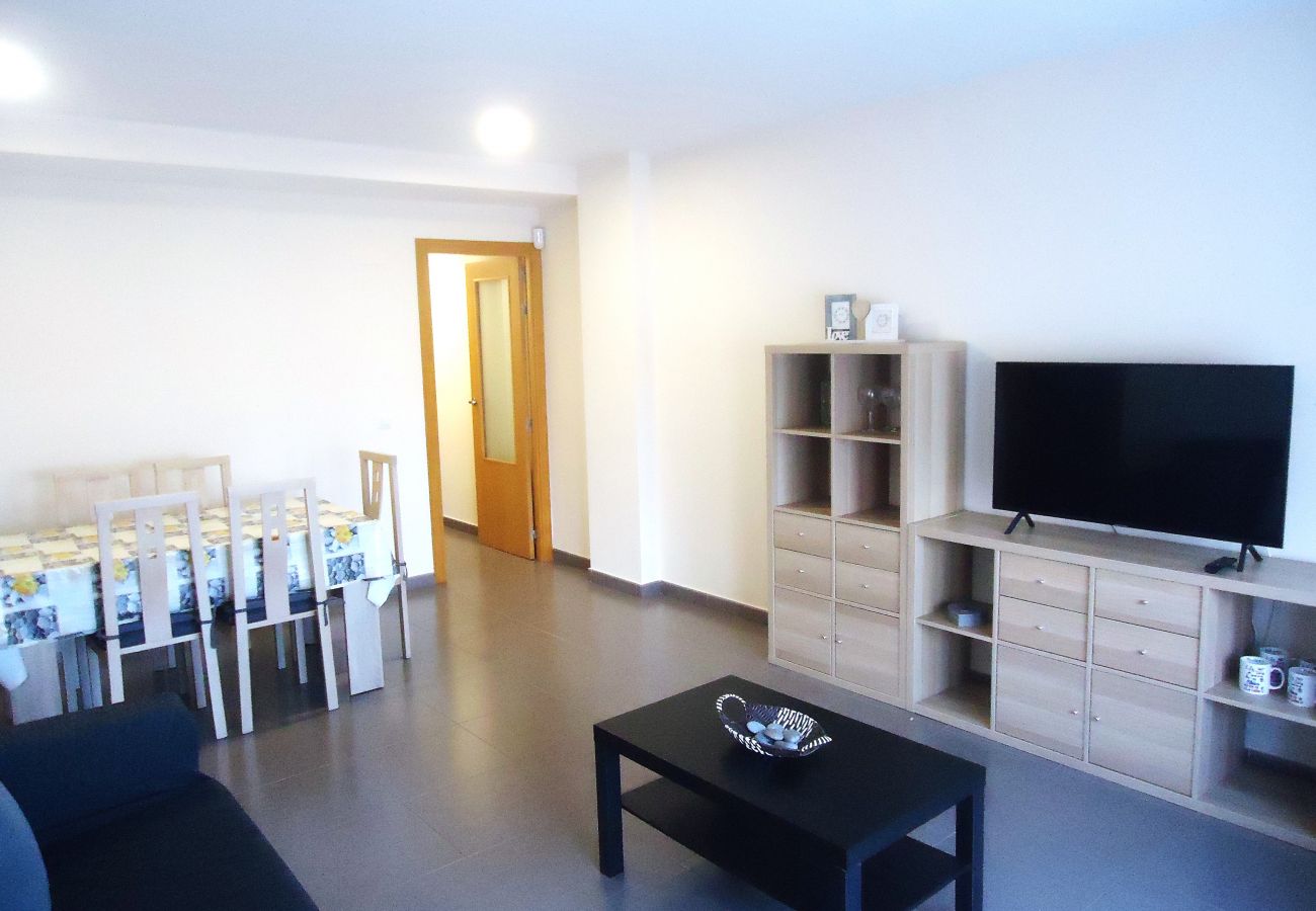 Apartamento en Peñiscola - Edificio Papa Luna