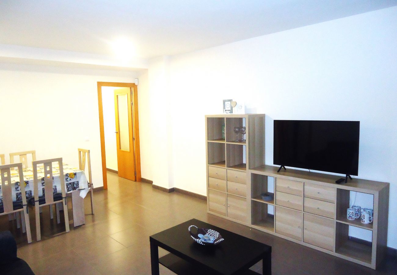 Apartamento en Peñiscola - Edificio Papa Luna