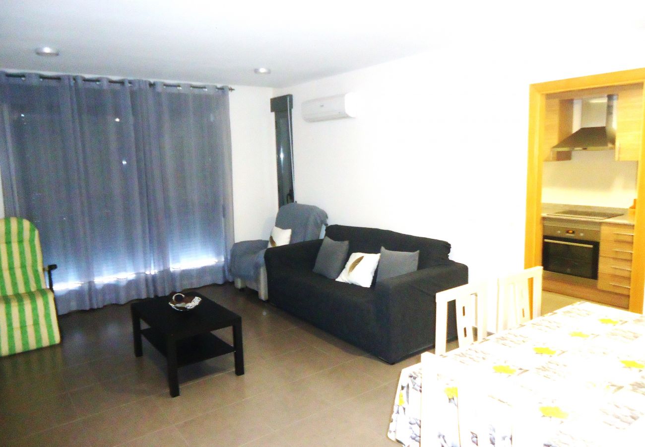 Apartamento en Peñiscola - Edificio Papa Luna