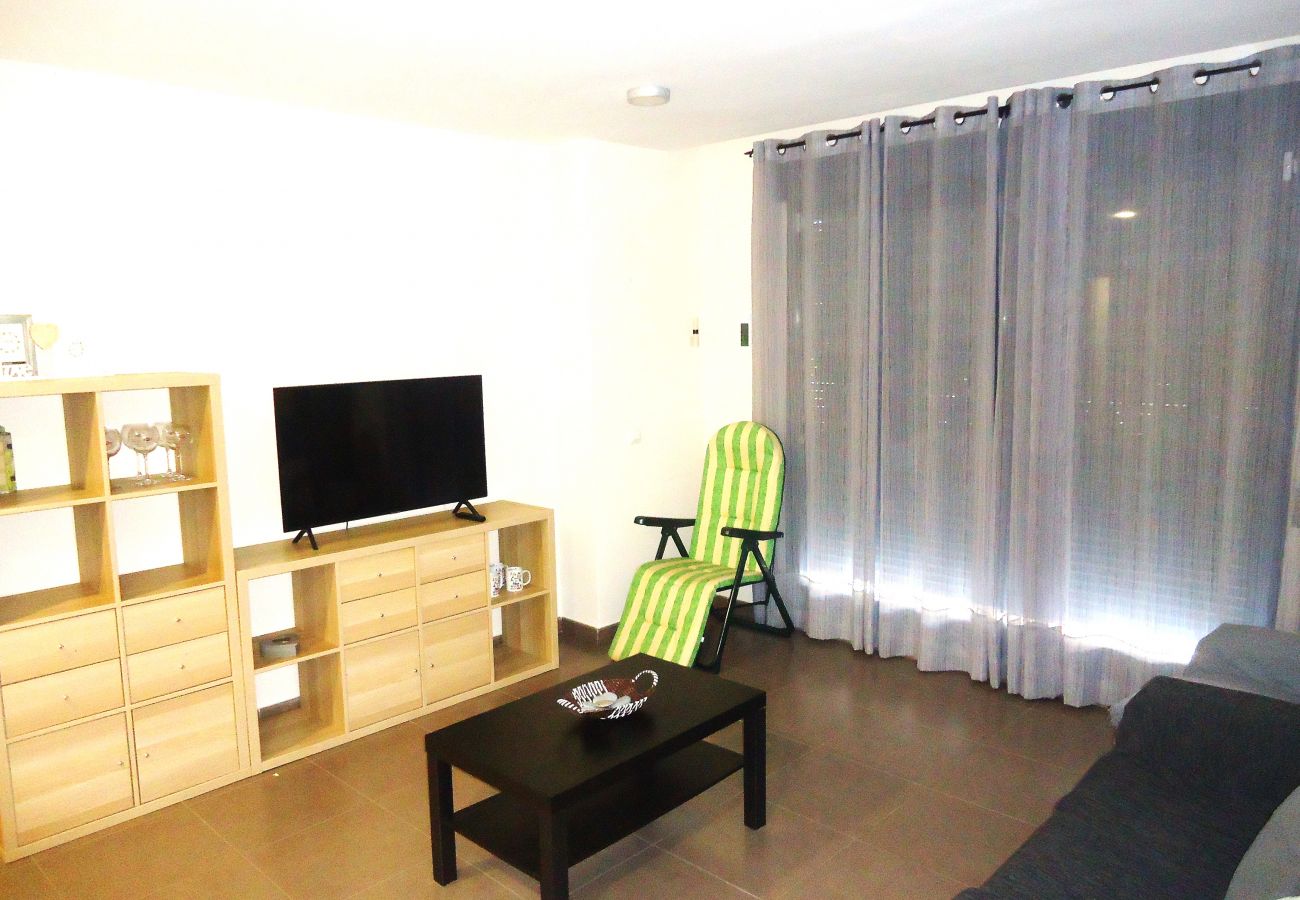 Apartamento en Peñiscola - Edificio Papa Luna