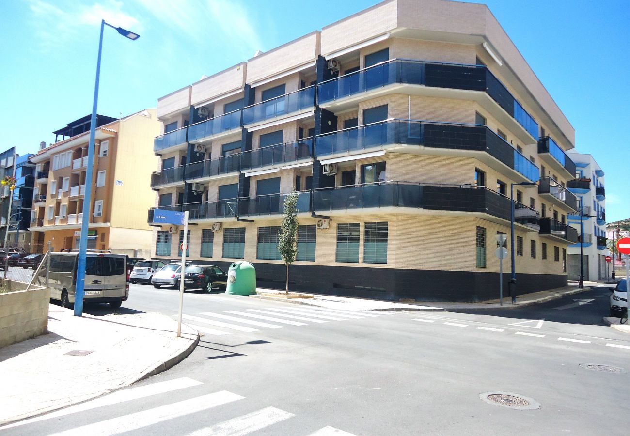 Apartamento en Peñiscola - Edificio Papa Luna