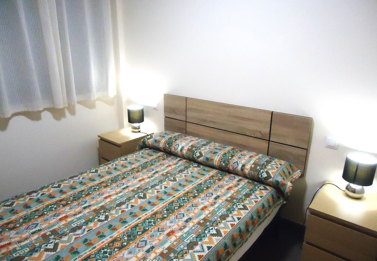 Apartamento en Peñiscola - Edificio Papa Luna