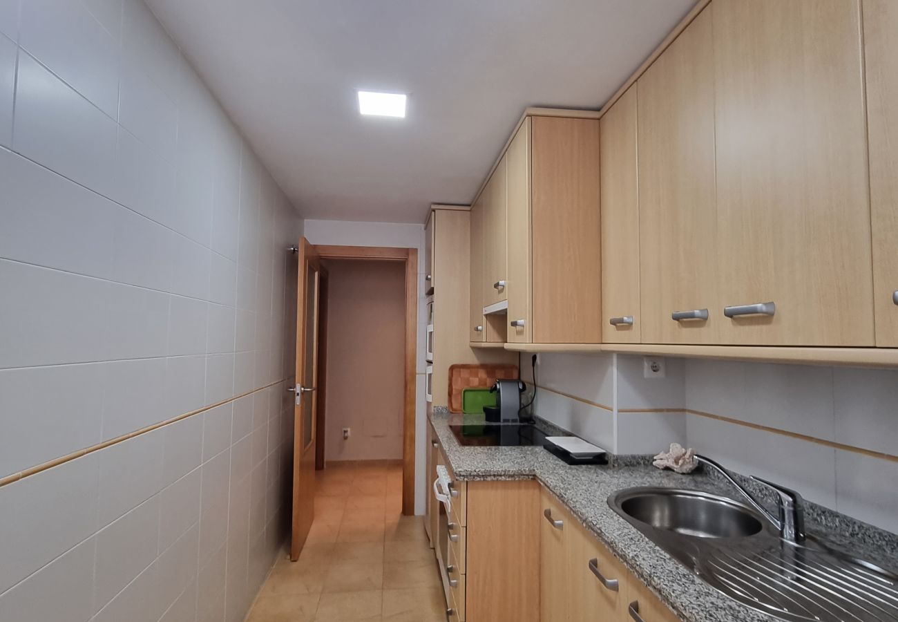 Apartamento en La Manga del Mar Menor - P.Cormorán 4-3-4-9 Admer