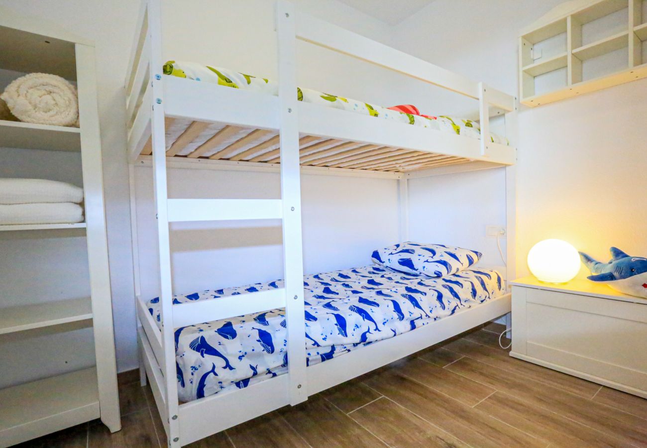 Apartamento en Cambrils - ROSA DELS VENTS