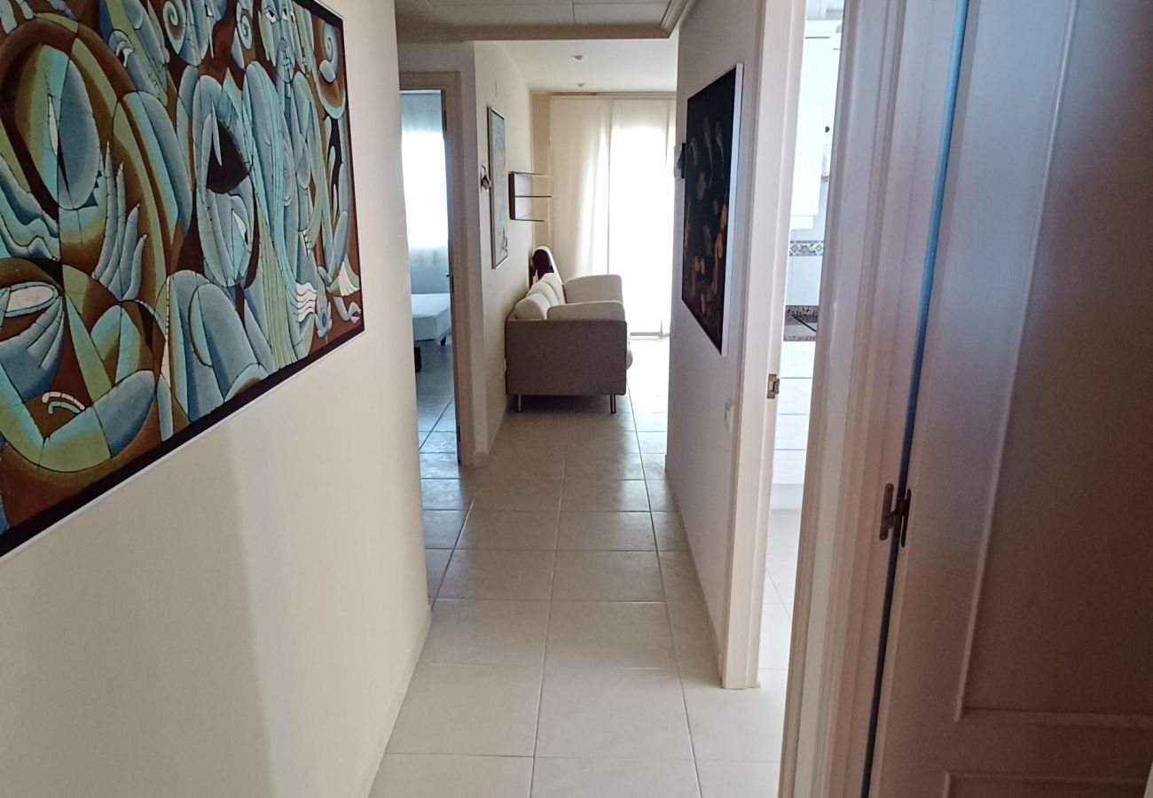 Apartamento en Peñiscola - LAS VEGAS 7A (069)