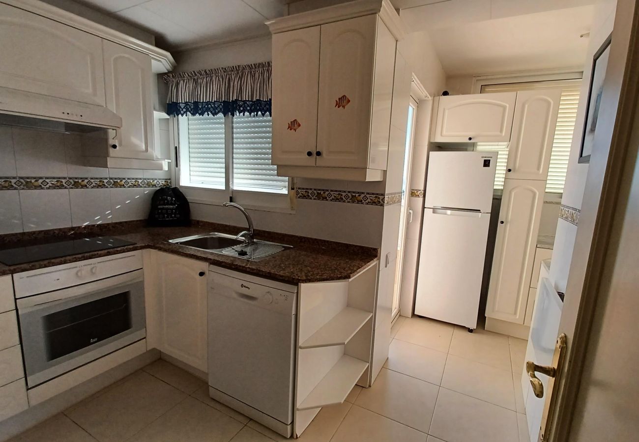 Apartamento en Peñiscola - LAS VEGAS 7A (069)