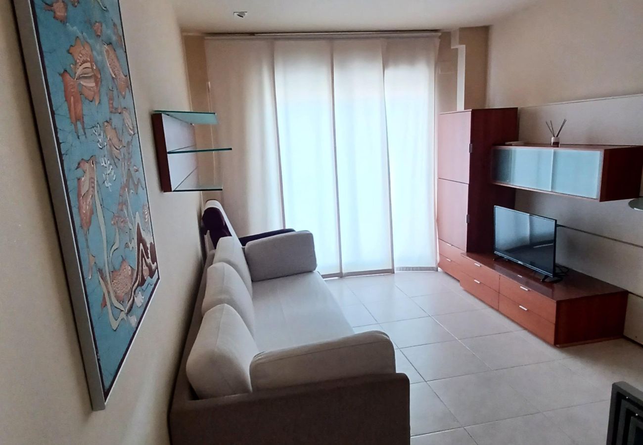 Apartamento en Peñiscola - LAS VEGAS 7A (069)