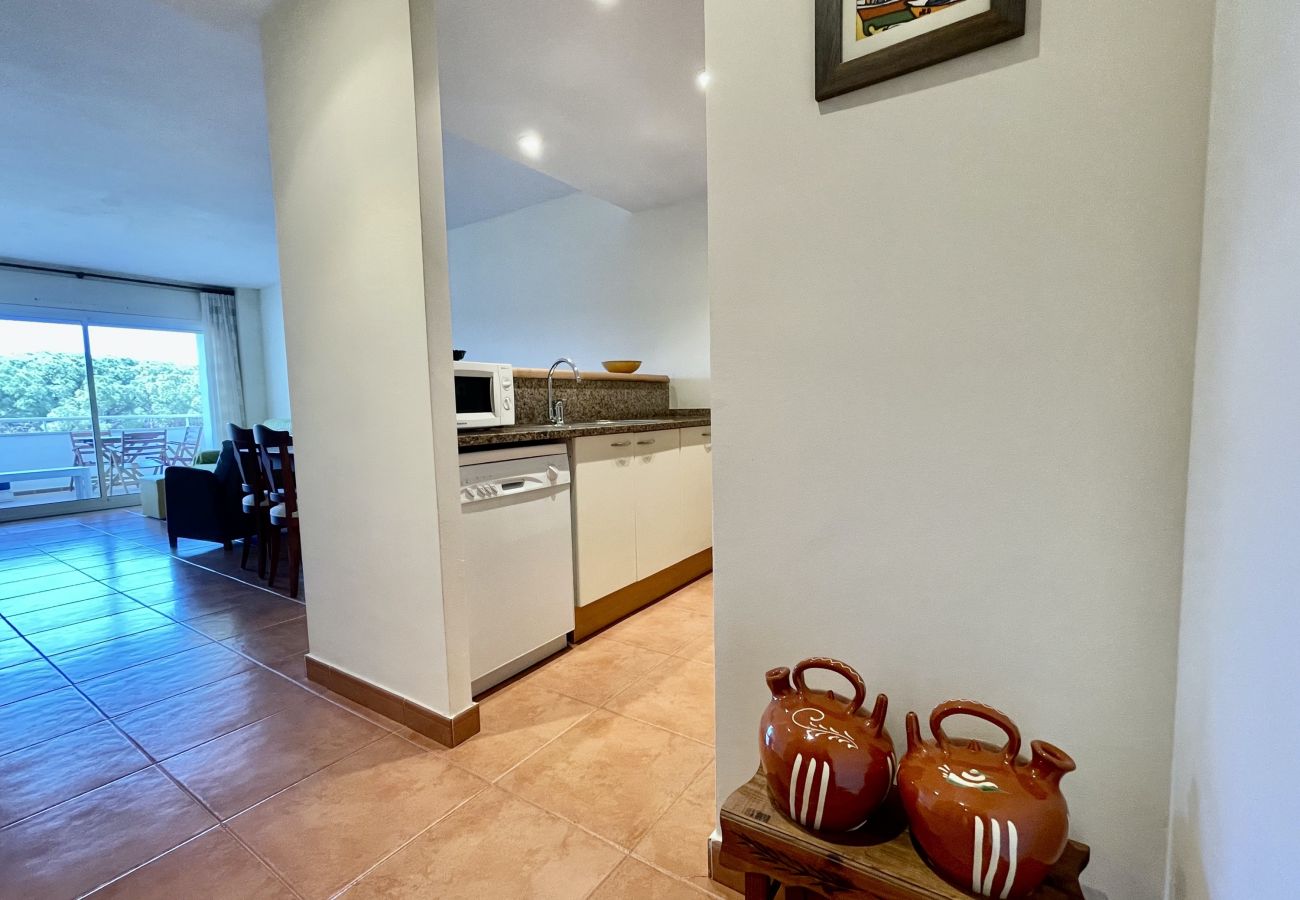 Apartamento en Pals - GREEN MAR F 304