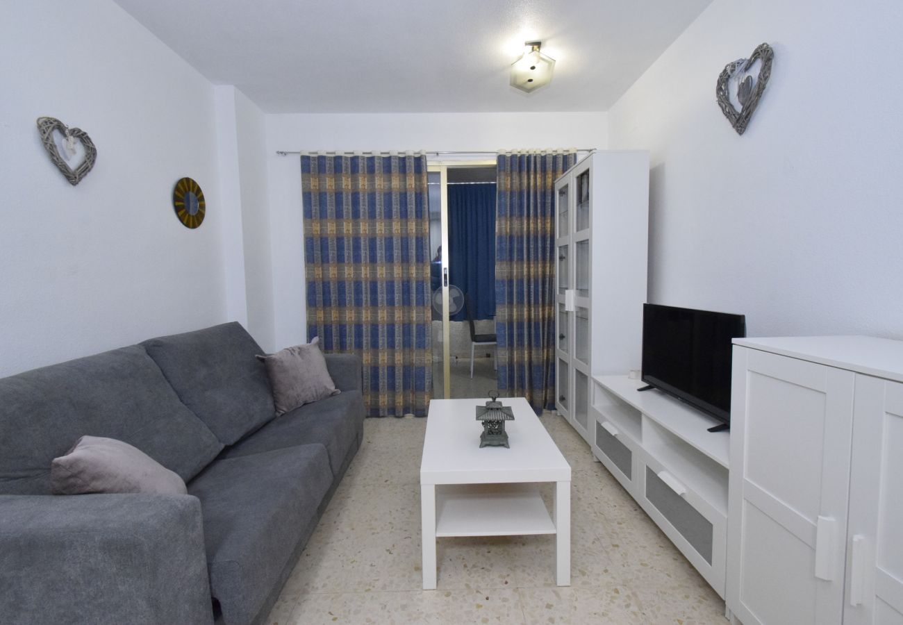 Apartamento en Benidorm - MARISCAL 6 8B