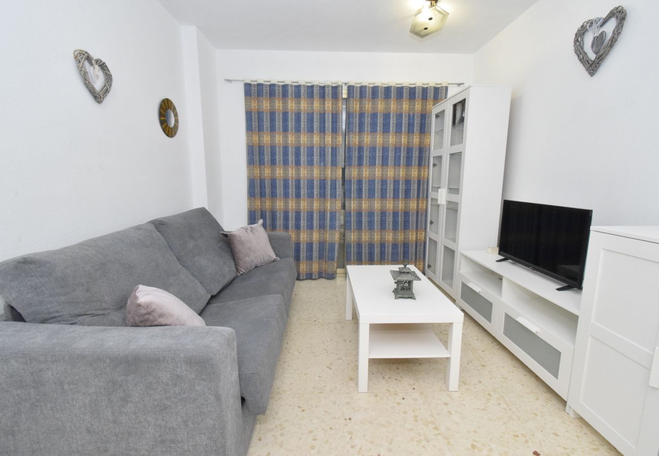 Apartamento en Benidorm - MARISCAL 6 8B