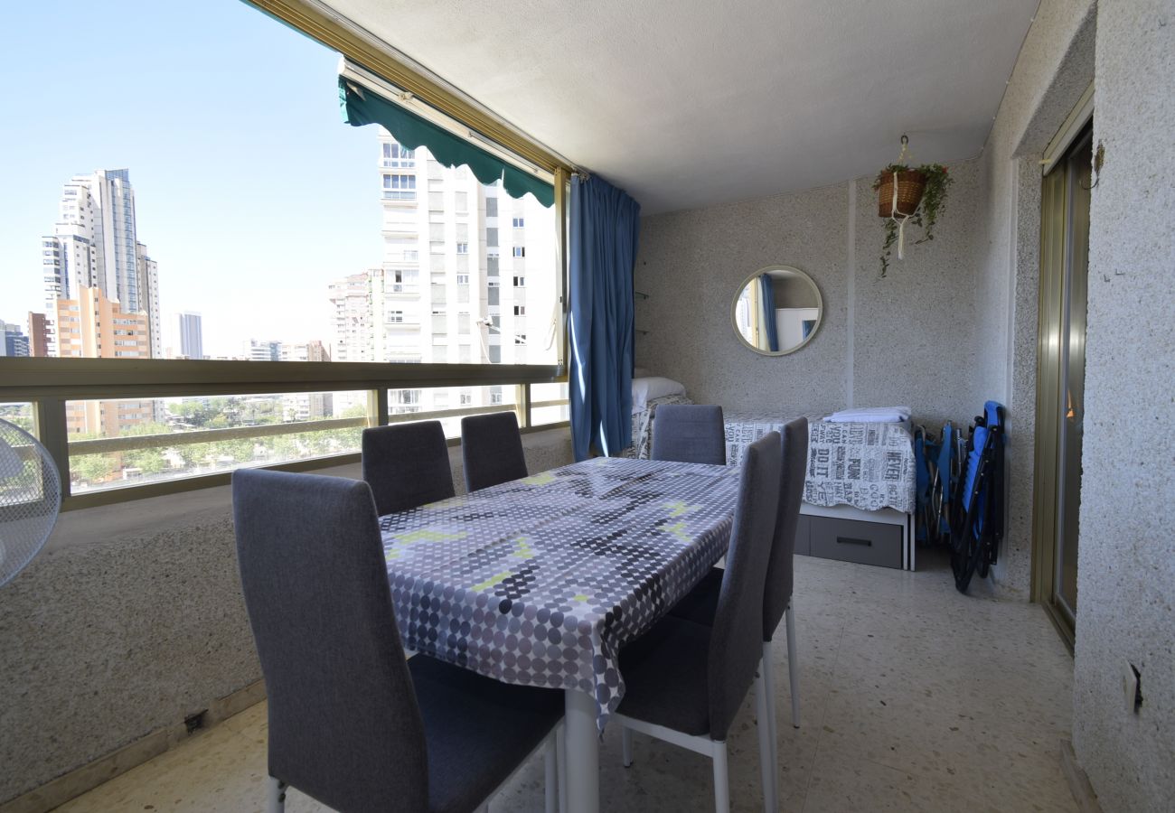 Apartamento en Benidorm - MARISCAL 6 8B