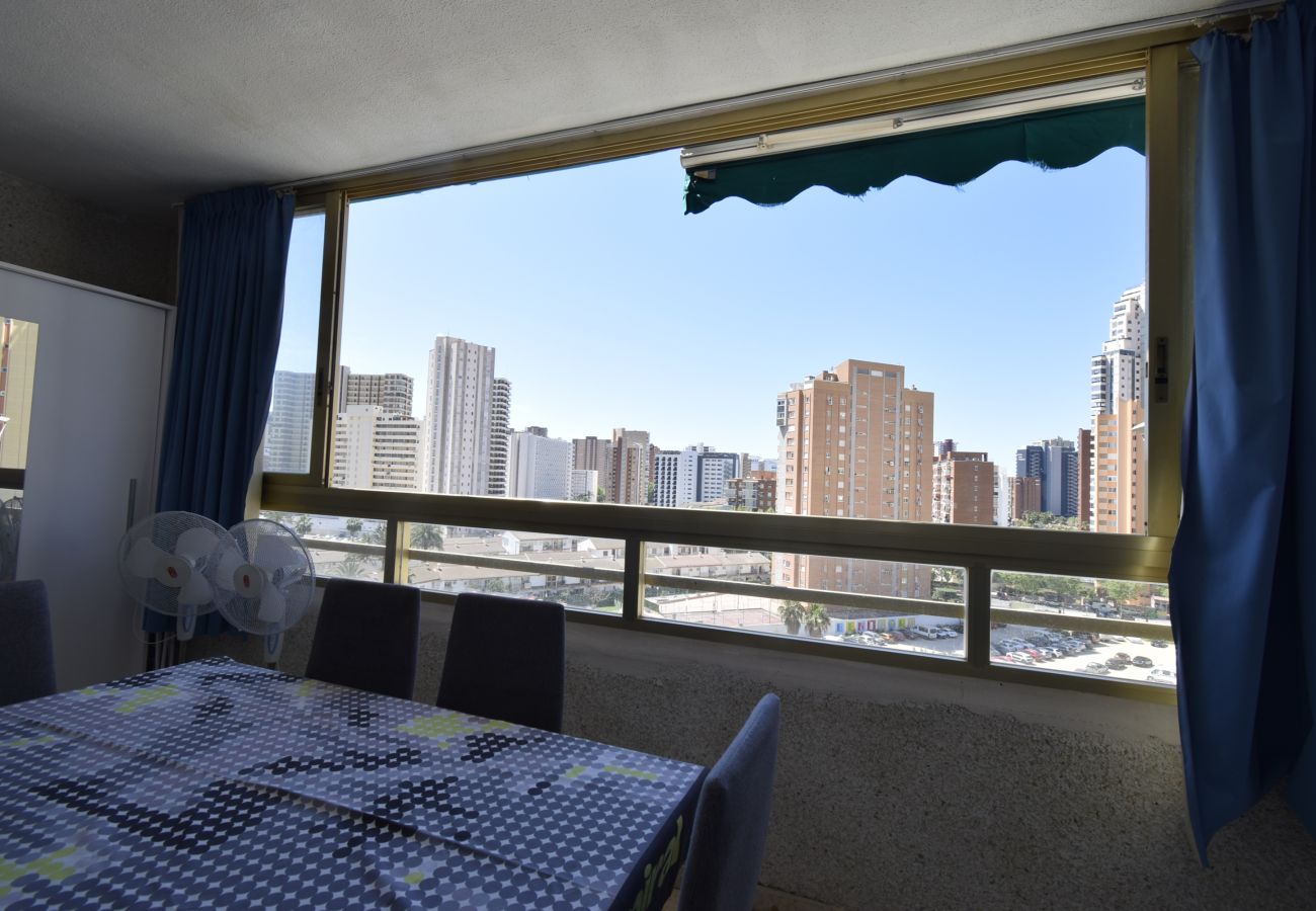 Apartamento en Benidorm - MARISCAL 6 8B