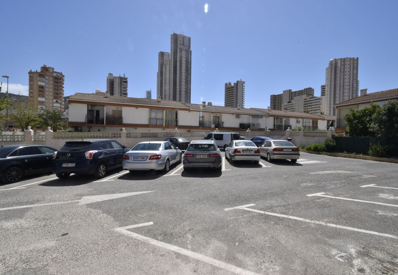 Apartamento en Benidorm - MARISCAL 6 8B