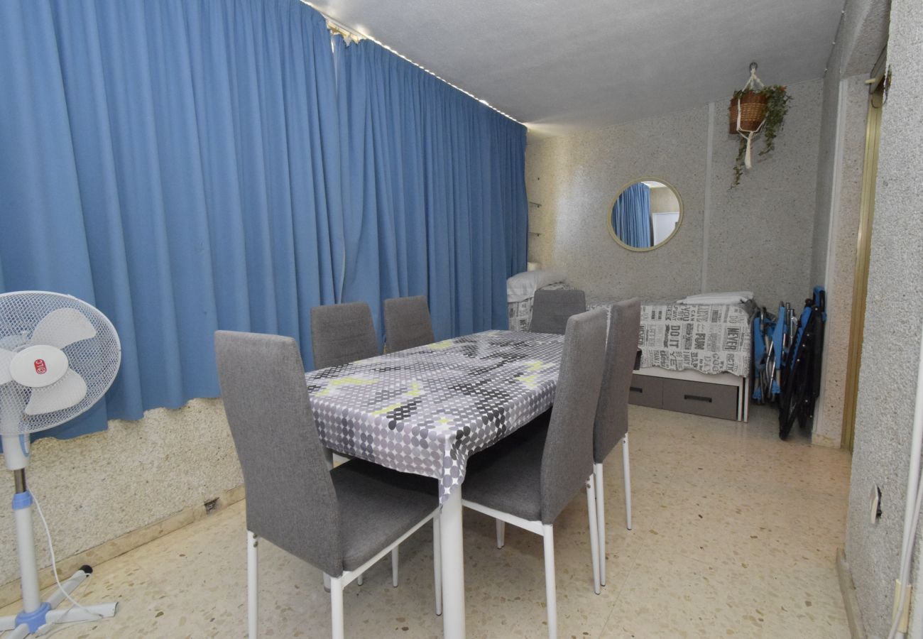 Apartamento en Benidorm - MARISCAL 6 8B