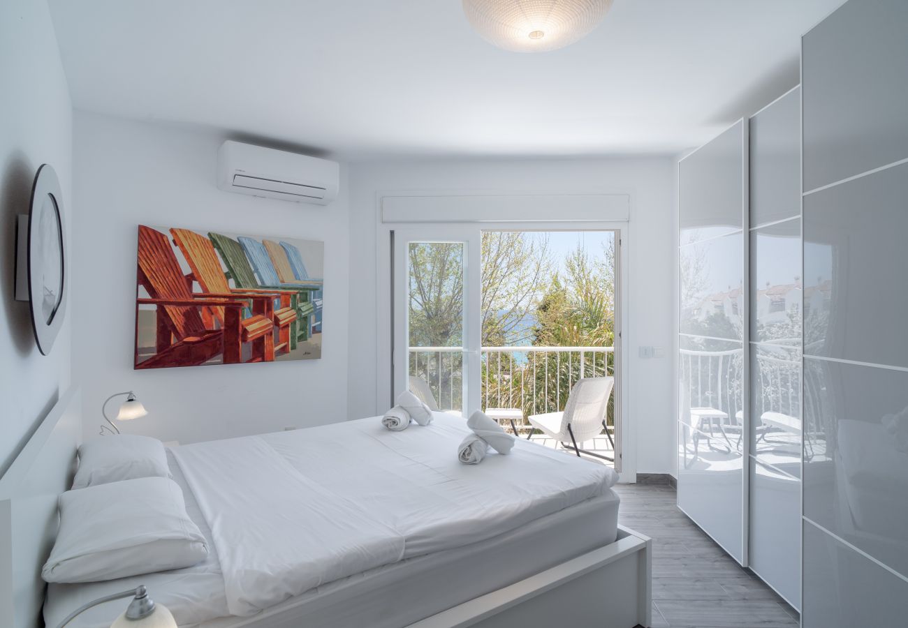 Apartamento en Nerja - Delfin 1º3 Seaview Quartet by Casasol