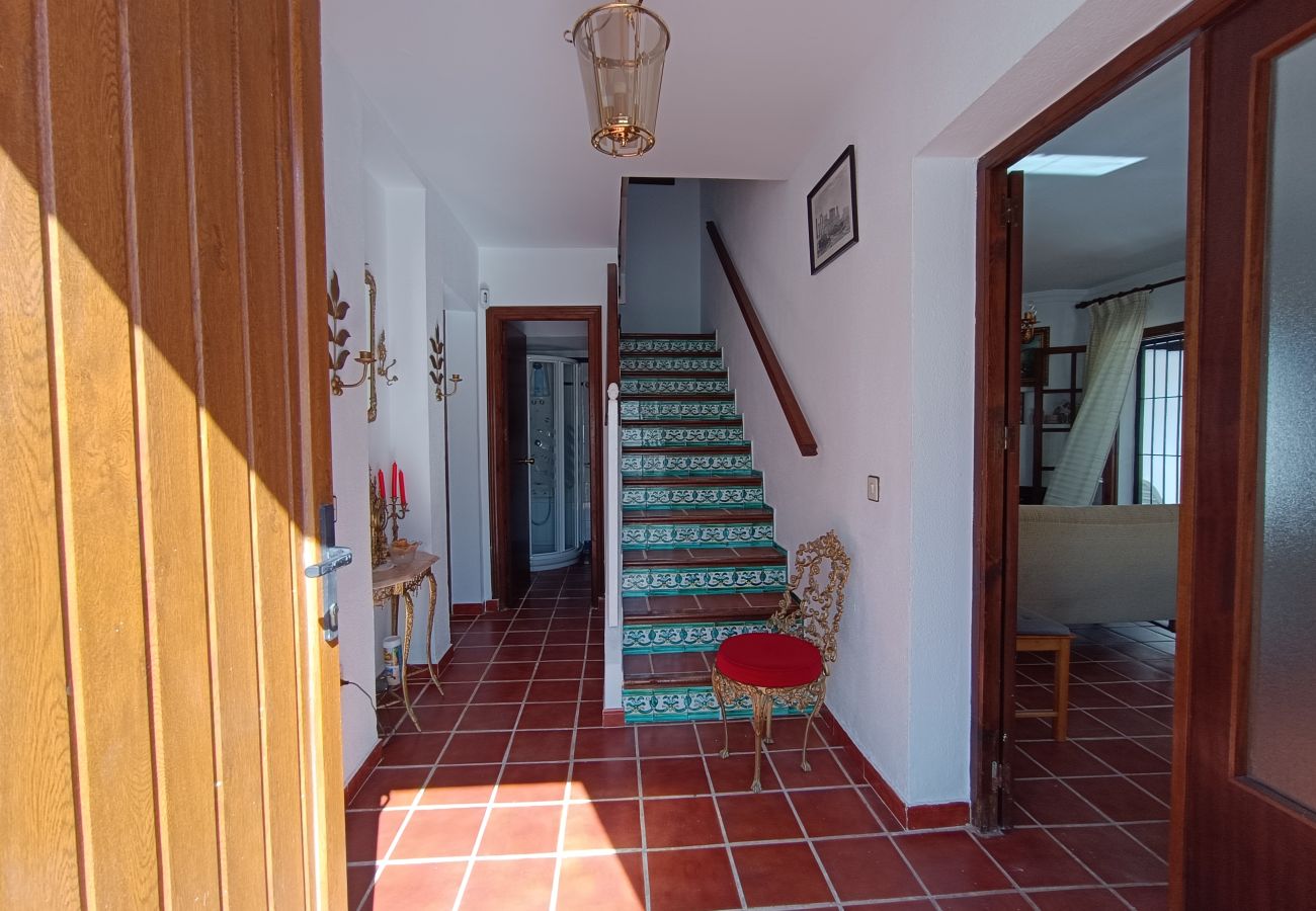 Chalet en Chiclana de la Frontera - R087 Chalet Augusta Mérita