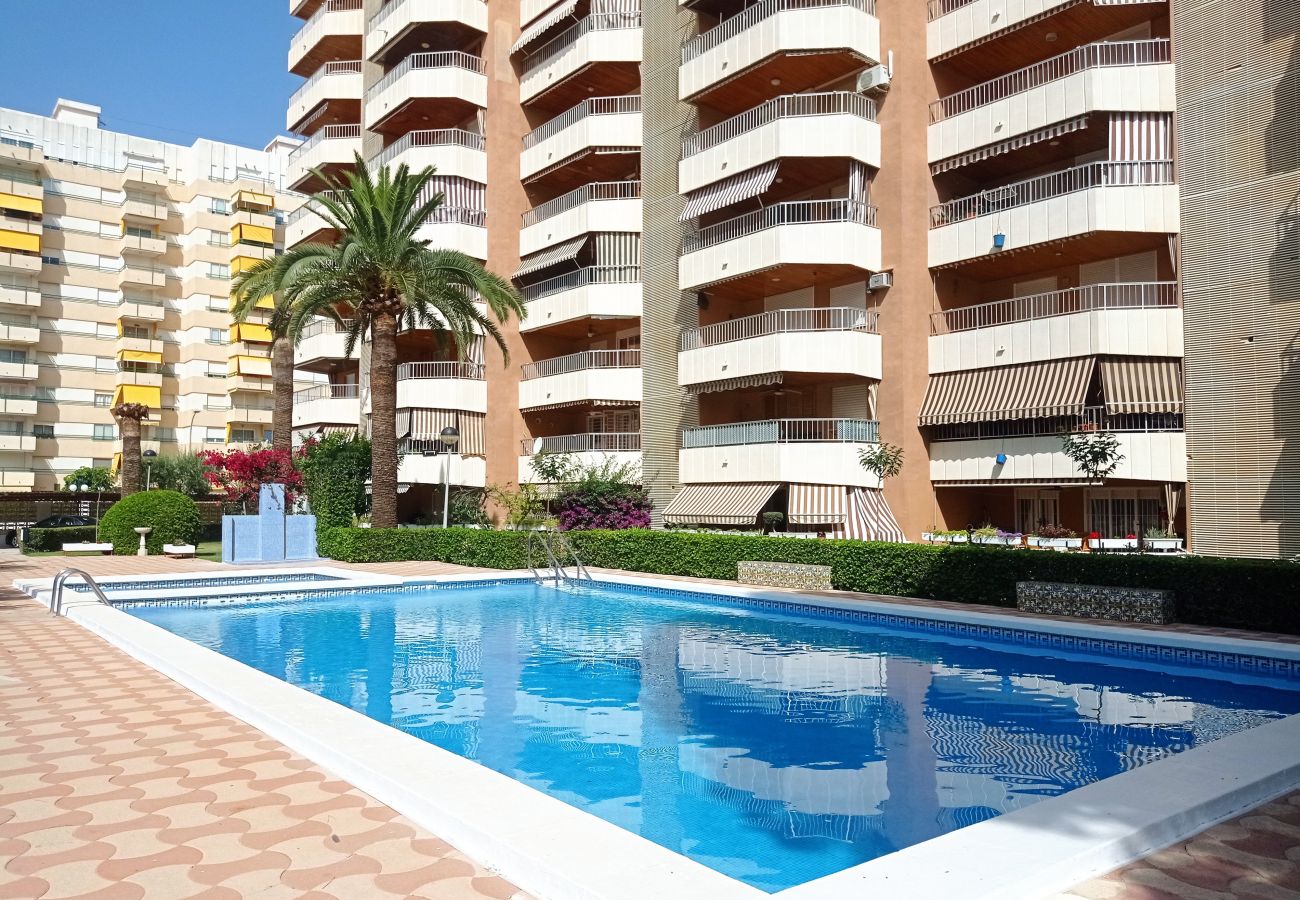 Apartamento en Playa de Gandía - 1.Tahiti Bl.A Esc.I 5º pta.B