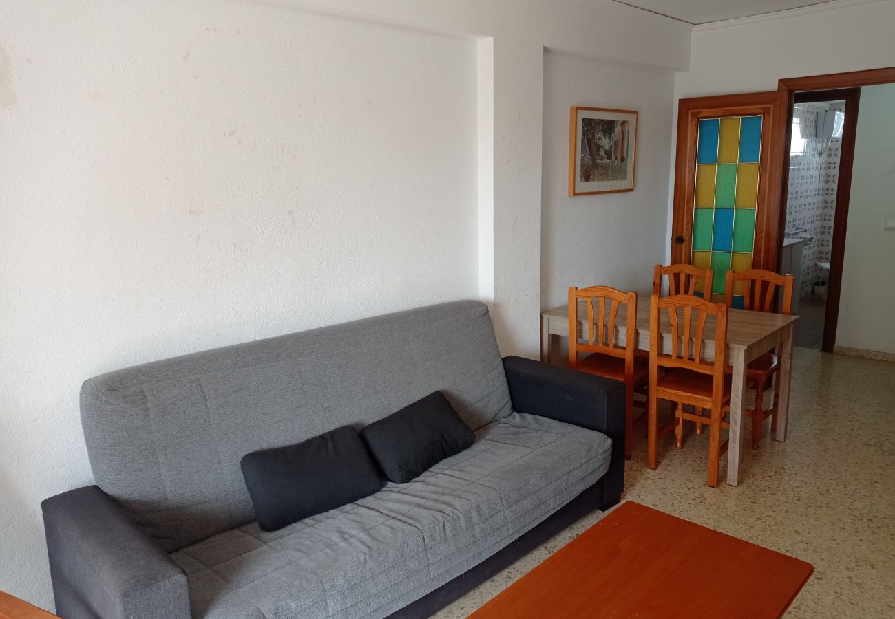 Apartamento en Playa de Gandía - 1.Tahiti Bl.A Esc.I 5º pta.B