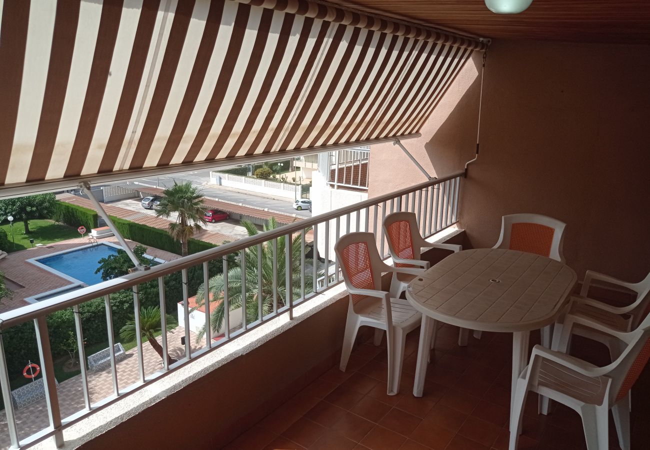 Apartamento en Playa de Gandía - 1.Tahiti Bl.A Esc.I 5º pta.B