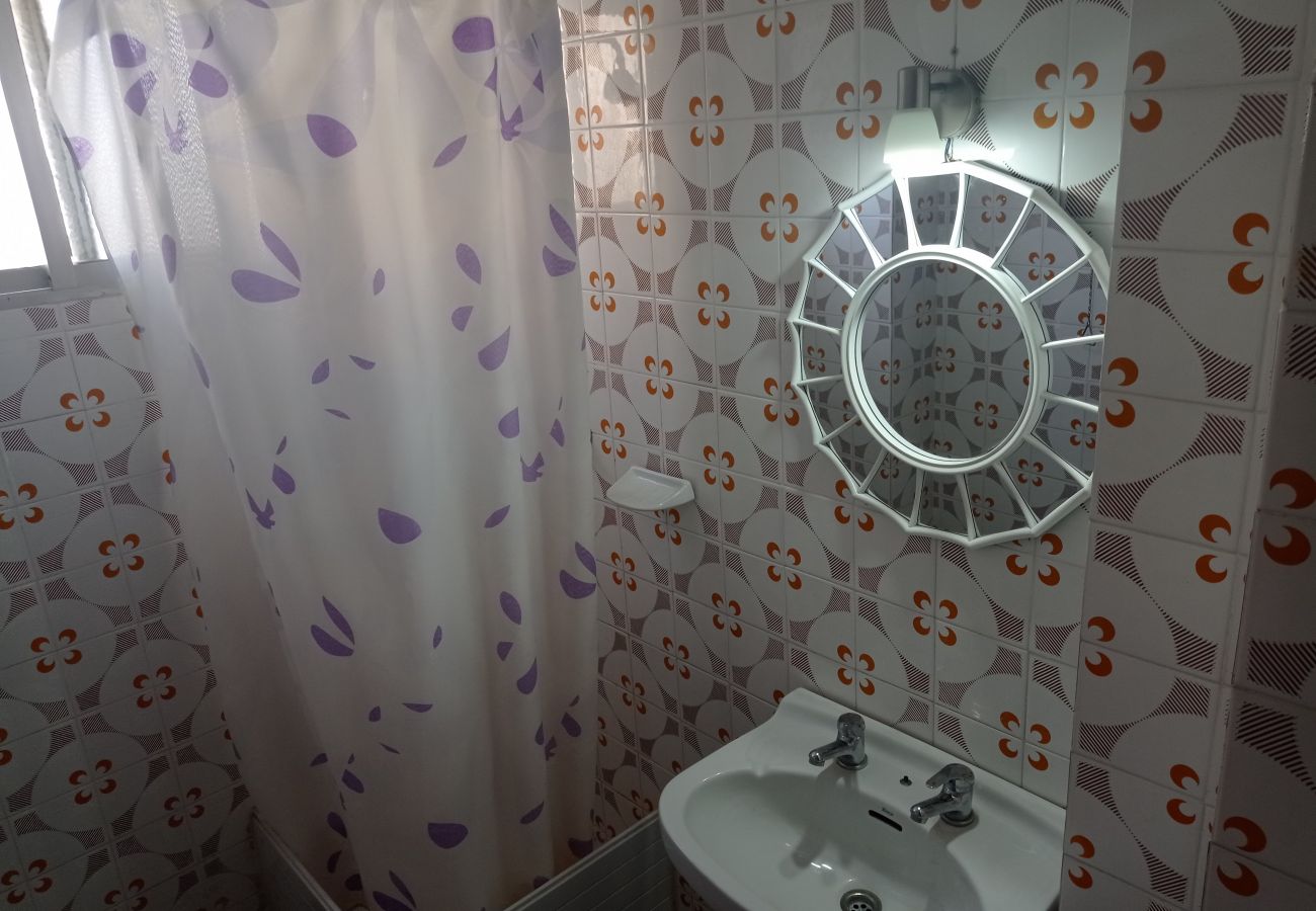 Apartamento en Playa de Gandía - 1.Tahiti Bl.A Esc.I 5º pta.B