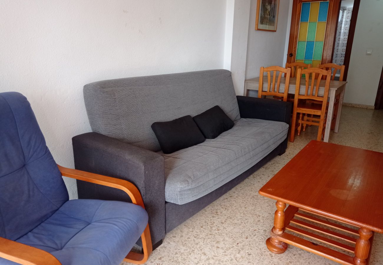 Apartamento en Playa de Gandía - 1.Tahiti Bl.A Esc.I 5º pta.B