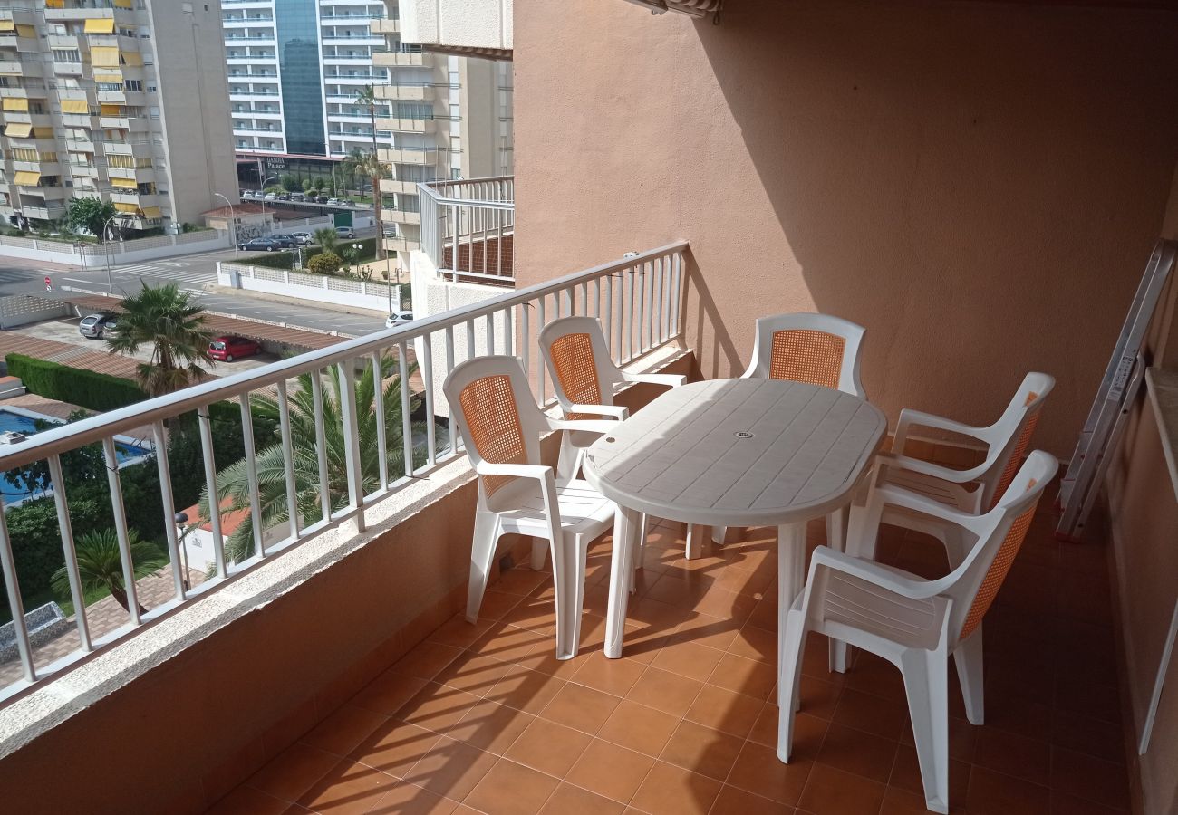 Apartamento en Playa de Gandía - 1.Tahiti Bl.A Esc.I 5º pta.B