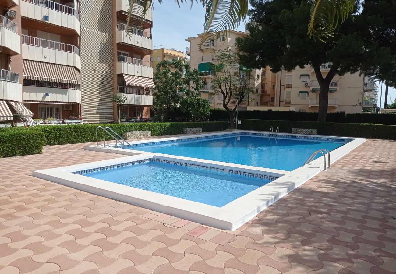 Apartamento en Playa de Gandía - 1.Tahiti Bl.A Esc.I 5º pta.B