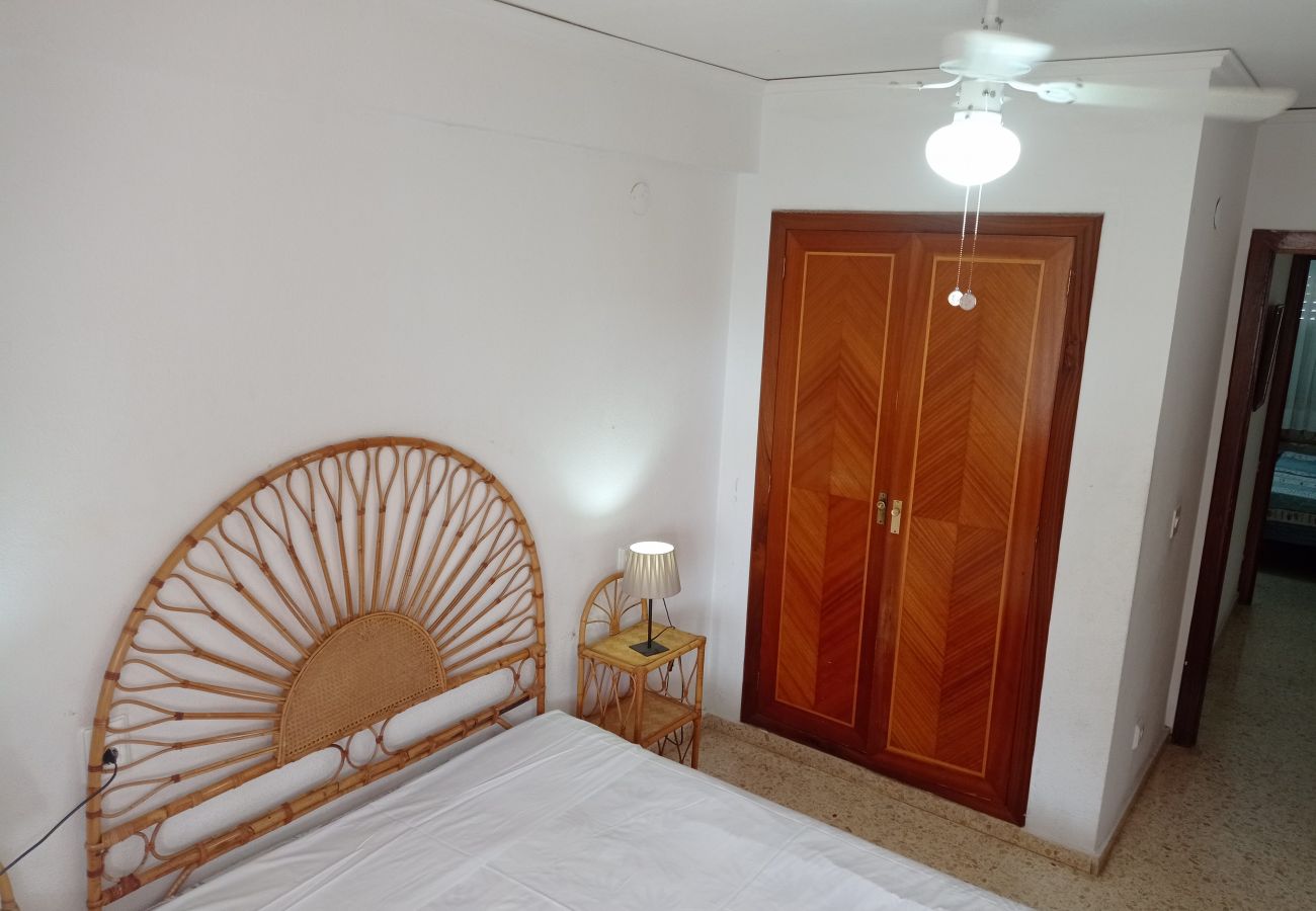 Apartamento en Playa de Gandía - 1.Tahiti Bl.A Esc.I 5º pta.B