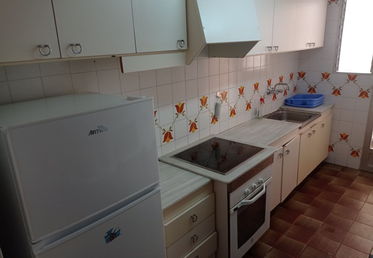 Apartamento en Playa de Gandía - 1.Tahiti Bl.A Esc.I 5º pta.B