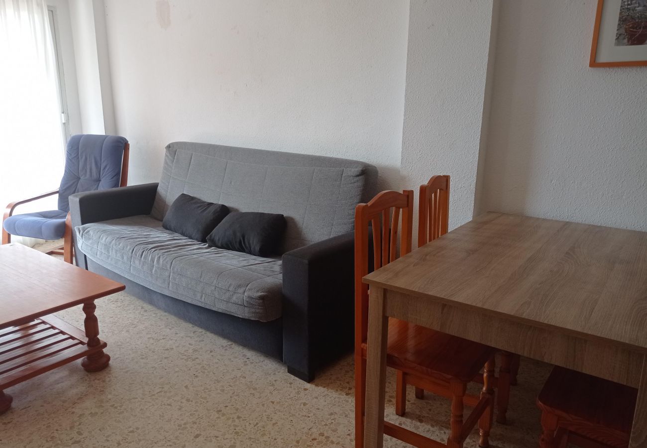 Apartamento en Playa de Gandía - 1.Tahiti Bl.A Esc.I 5º pta.B