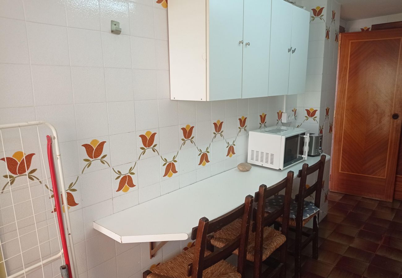 Apartamento en Playa de Gandía - 1.Tahiti Bl.A Esc.I 5º pta.B