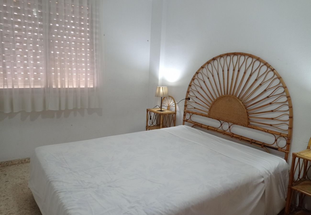 Apartamento en Playa de Gandía - 1.Tahiti Bl.A Esc.I 5º pta.B