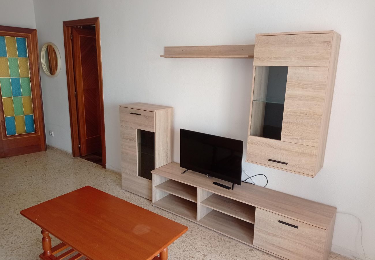 Apartamento en Playa de Gandía - 1.Tahiti Bl.A Esc.I 5º pta.B