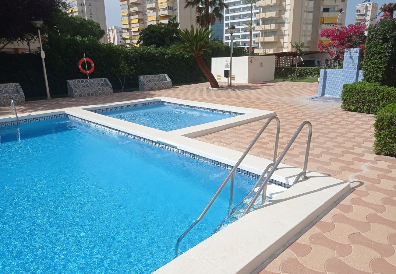 Apartamento en Playa de Gandía - 1.Tahiti Bl.A Esc.I 5º pta.B