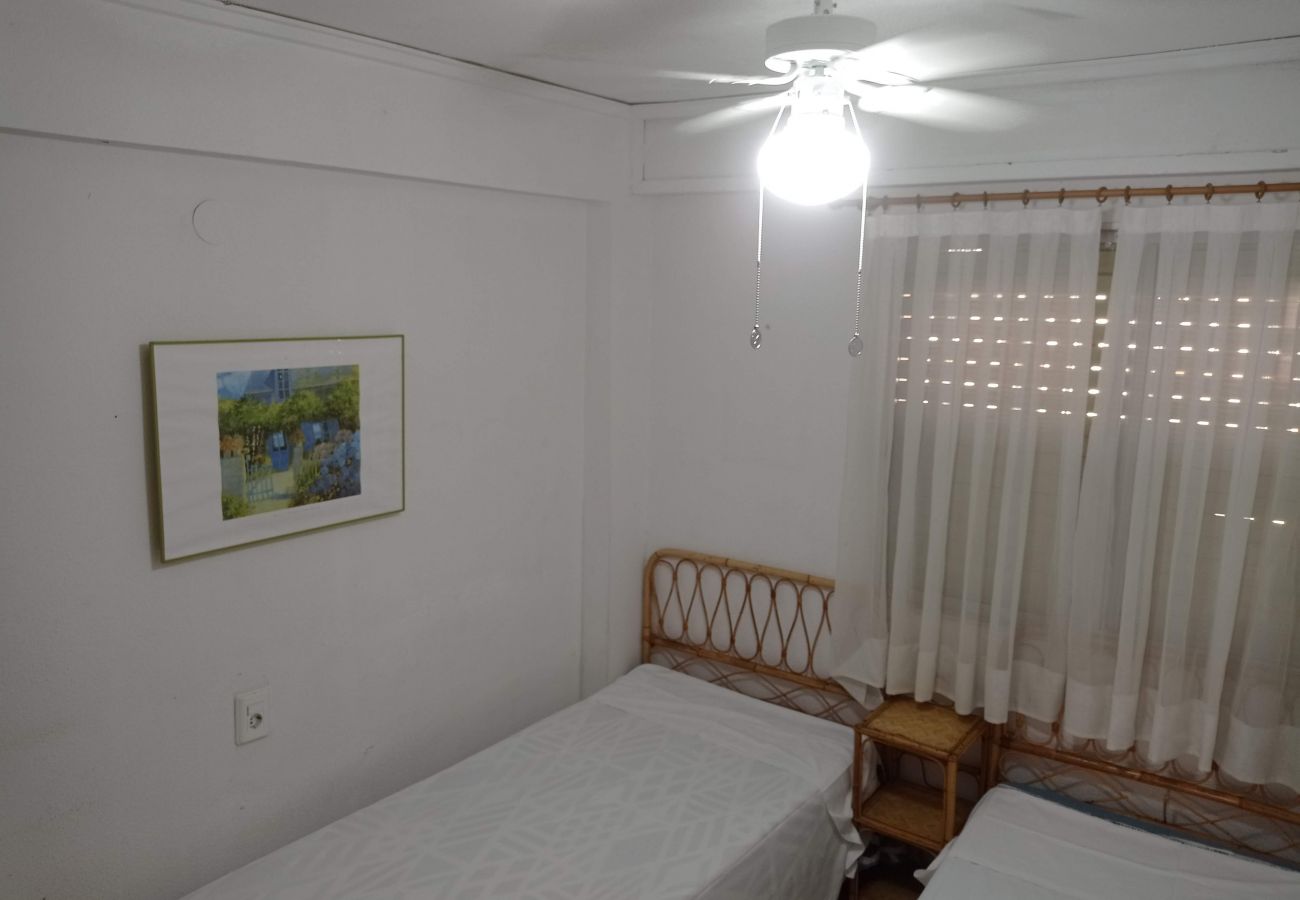 Apartamento en Playa de Gandía - 1.Tahiti Bl.A Esc.I 5º pta.B