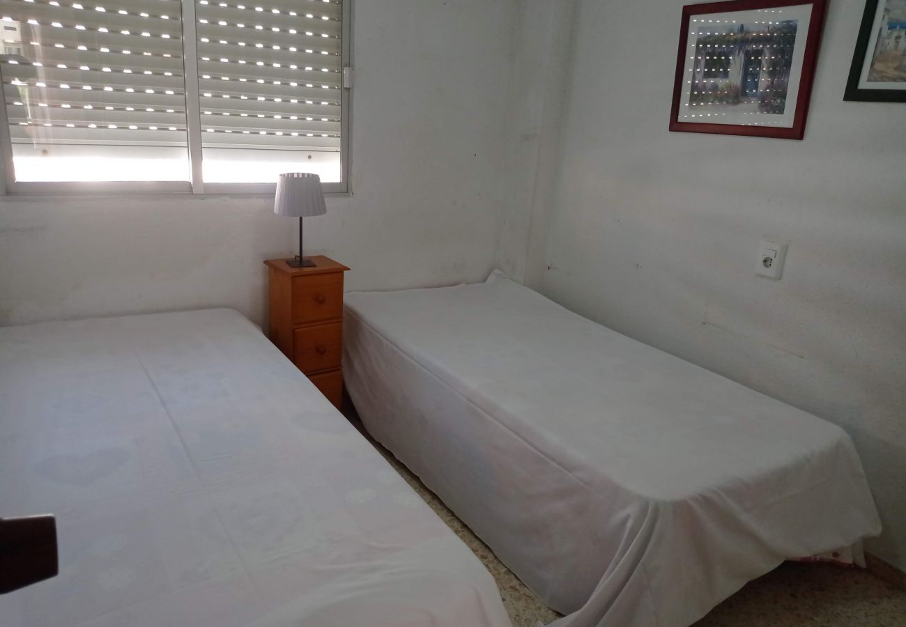 Apartamento en Playa de Gandía - 1.Tahiti Bl.A Esc.I 5º pta.B