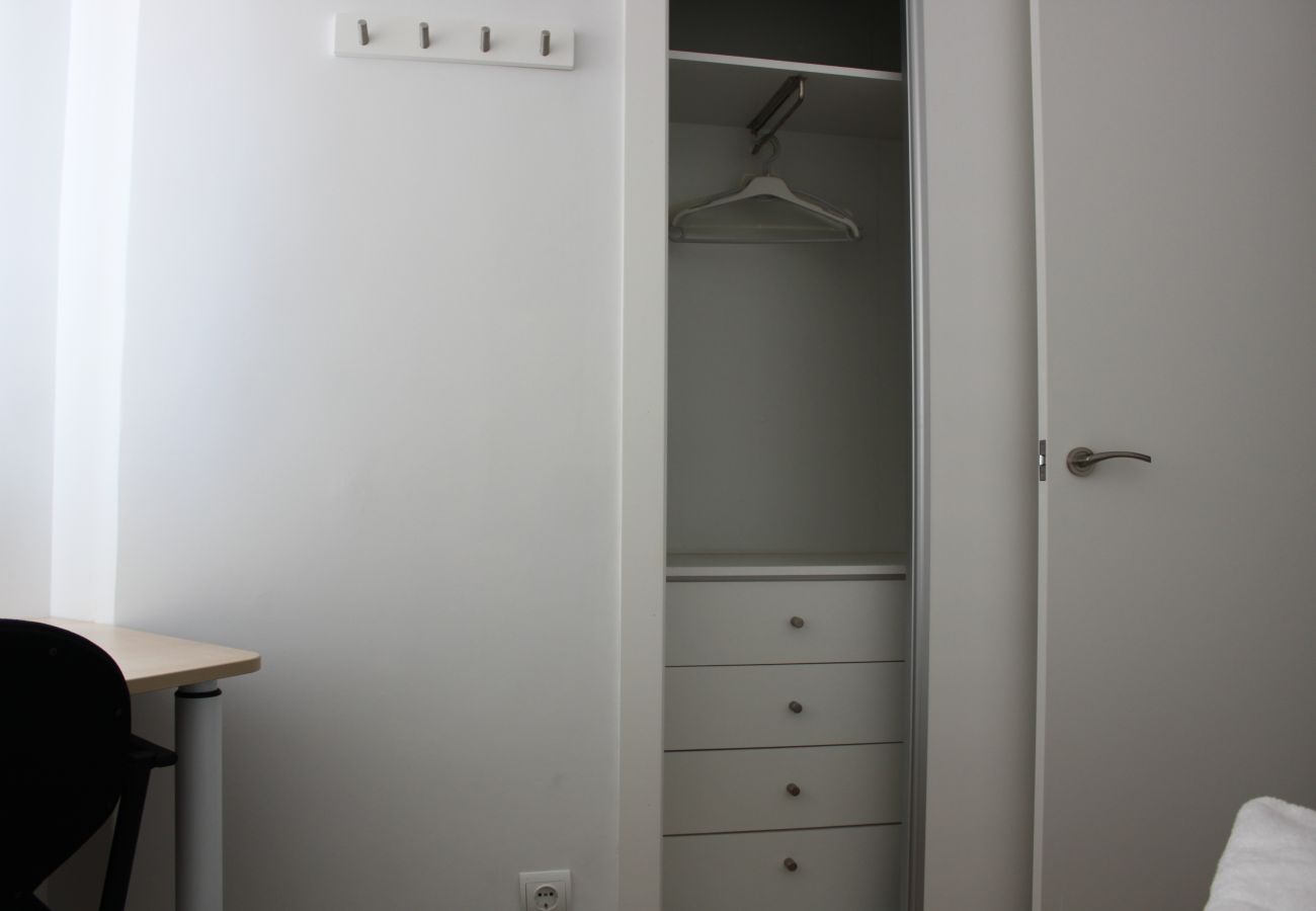 Apartamento en Playa de Gandía - 1.Flamingo 1º pta 7 C