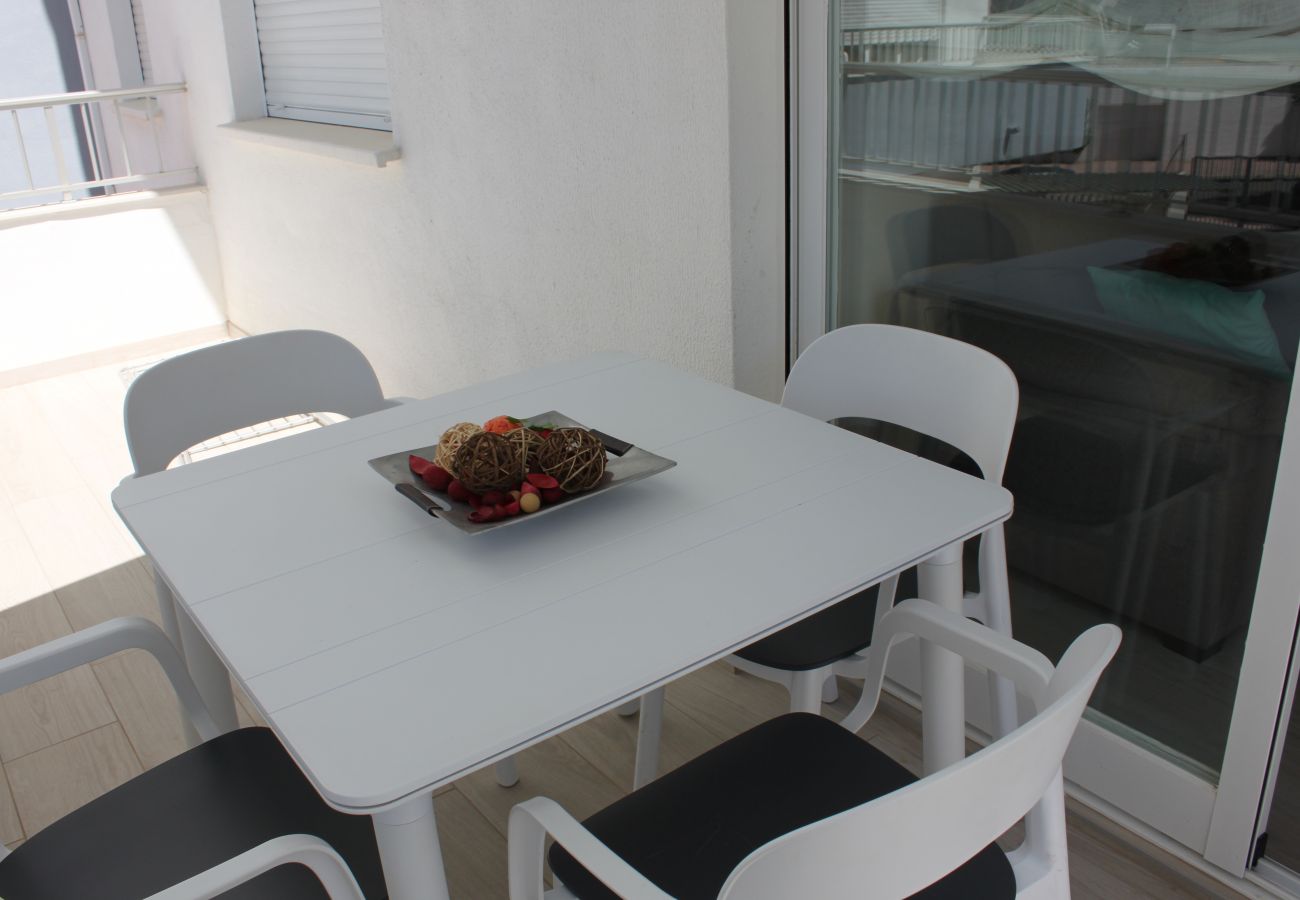 Apartamento en Playa de Gandía - 1.Flamingo 1º pta 7 C